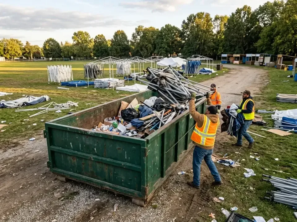 temporary-event-waste-containe-016 — frequently asked questions, Roll-Off Dumpster Rental Services in Palm Springs North, FL